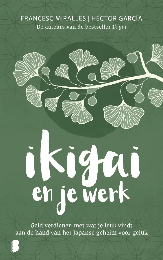 Ikigai en je werk