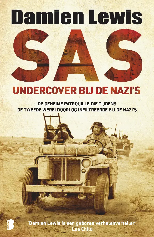 SAS: undercover bij de nazi's
