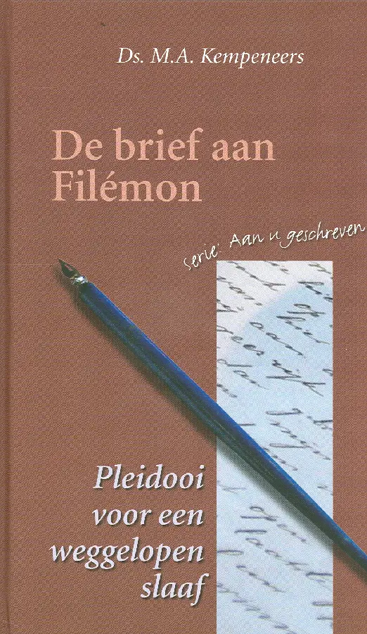 Brief aan Filemon