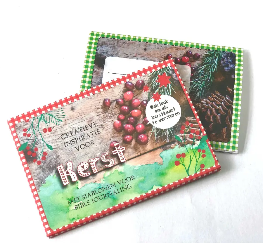 Creative inspiratie voor kerst