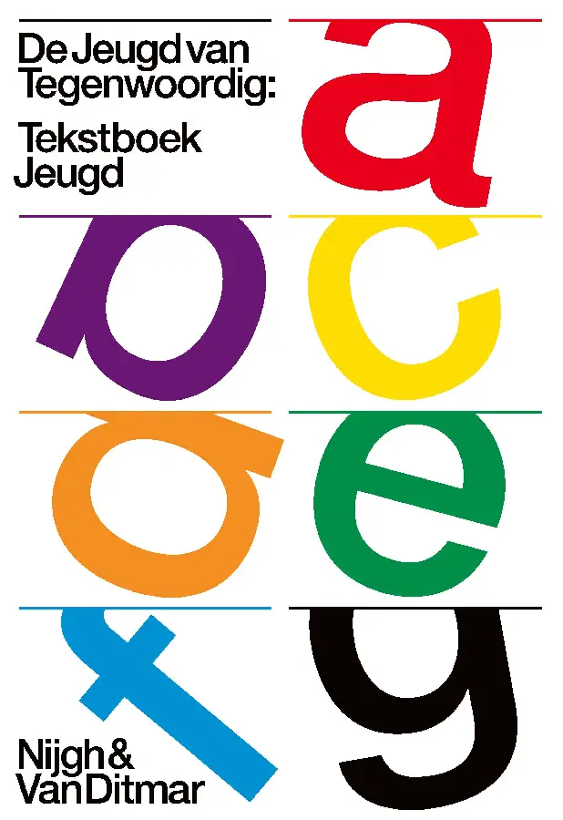 Tekstboek Jeugd