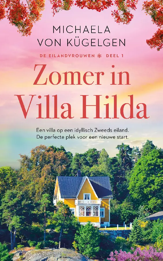 Zomer in Villa Hilda