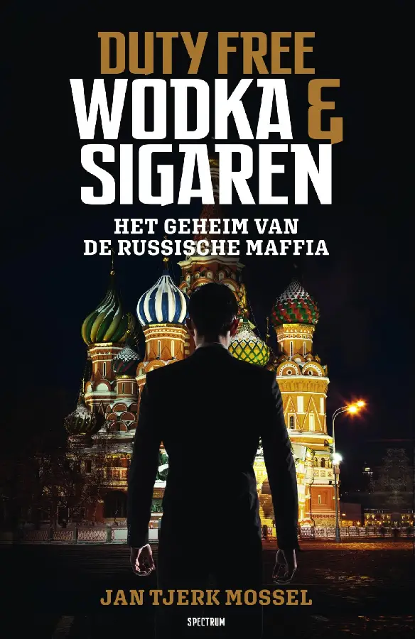 Duty free: wodka en sigaren