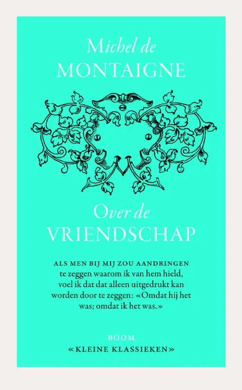 Over vriendschap