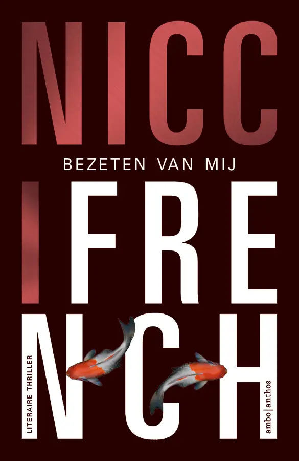 Bezeten van mij