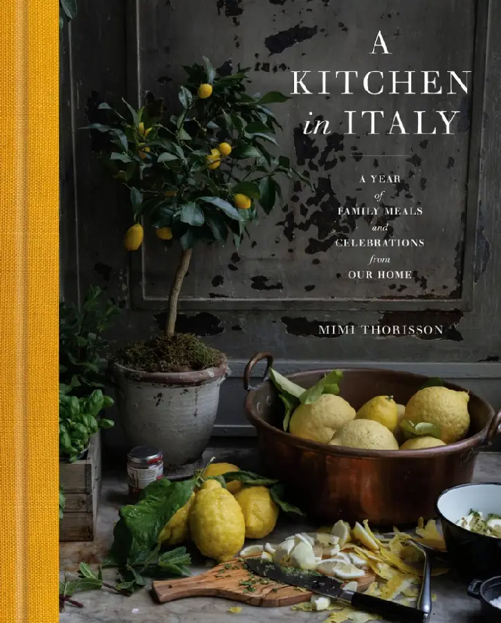A Kitchen in Italy