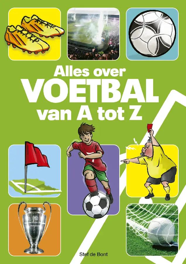 Alles over voetbal van A tot Z