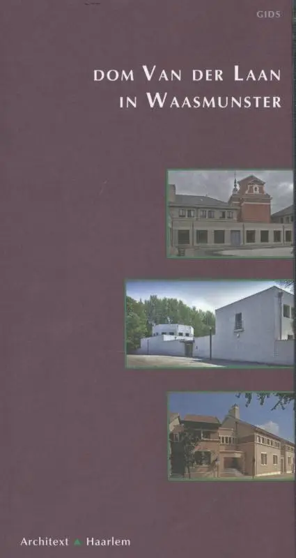 Dom van der Laan in Waasmunster