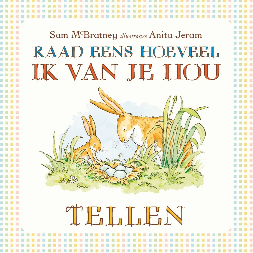 Tellen. Raad eens hoeveel ik van je hou