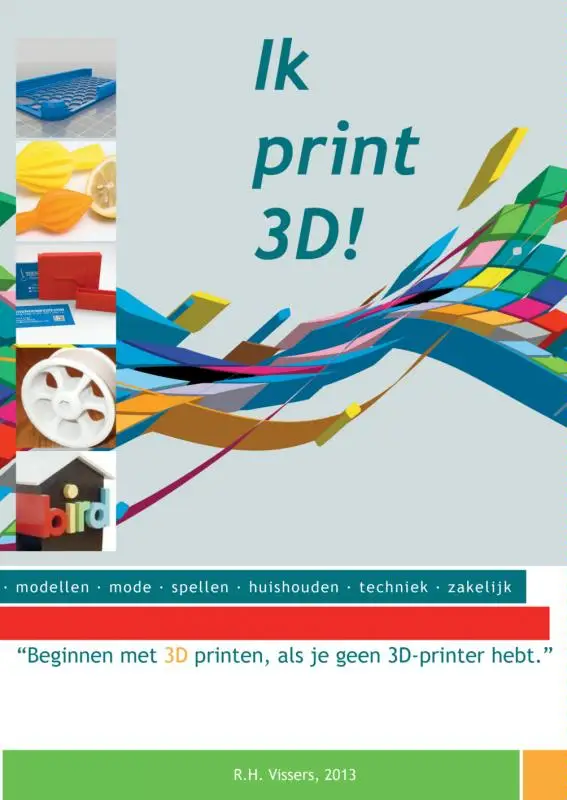Ik print 3D