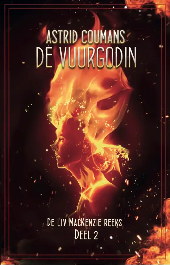 De vuurgodin