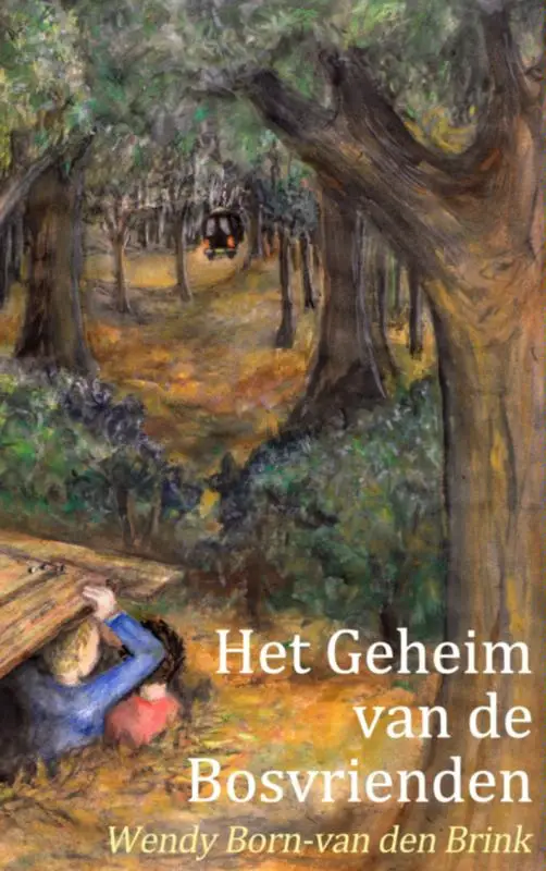 Het geheim van de bosvrienden