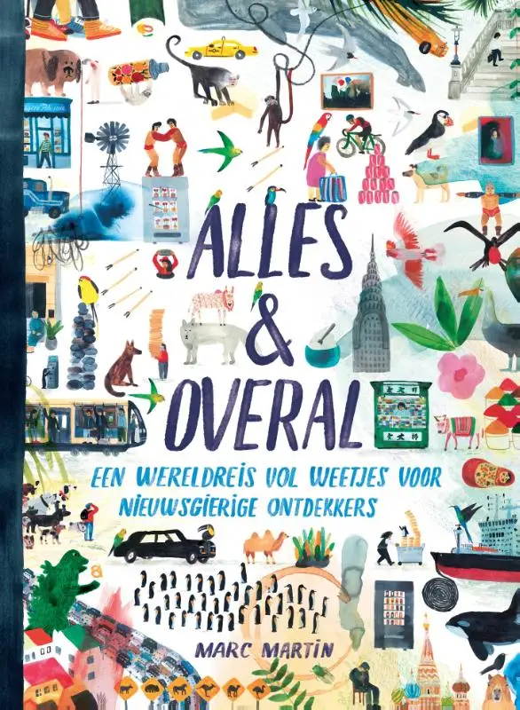 Alles en overal