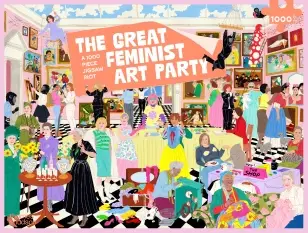 The Great Feminist Art Party