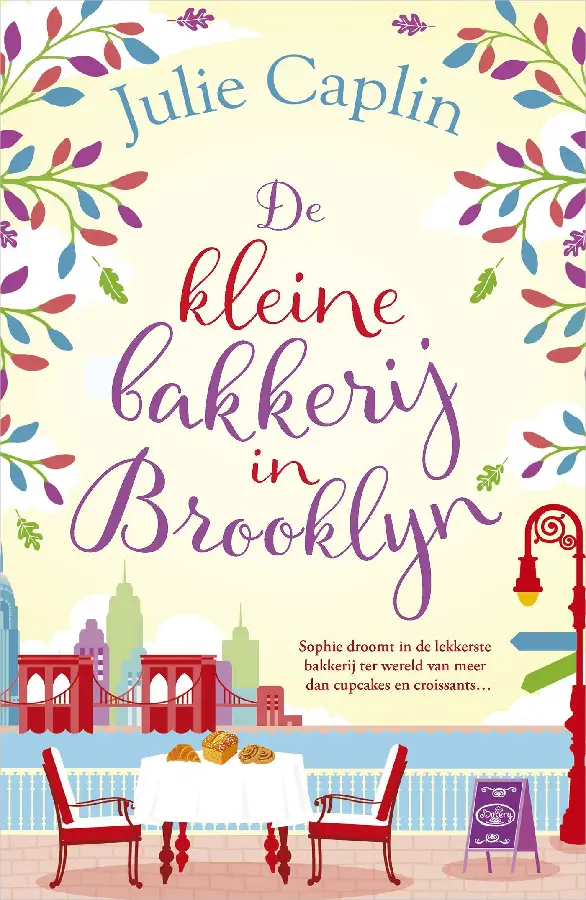 De kleine bakkerij in Brooklyn