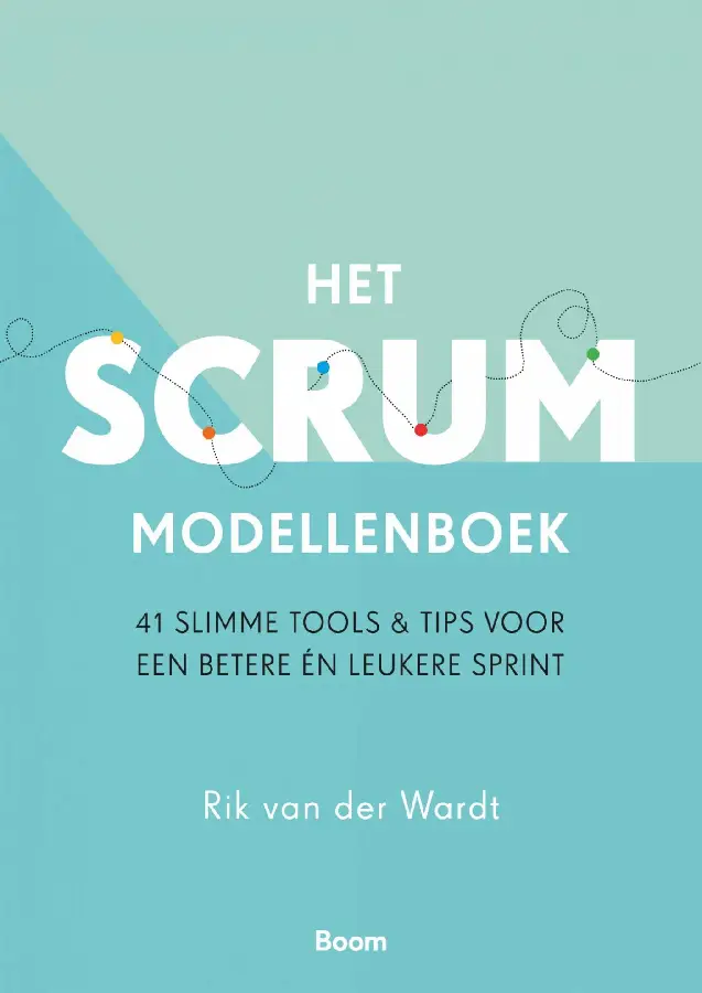 Het Scrum Modellenboek