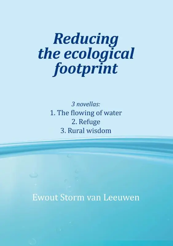 Reducing the ecological footprint