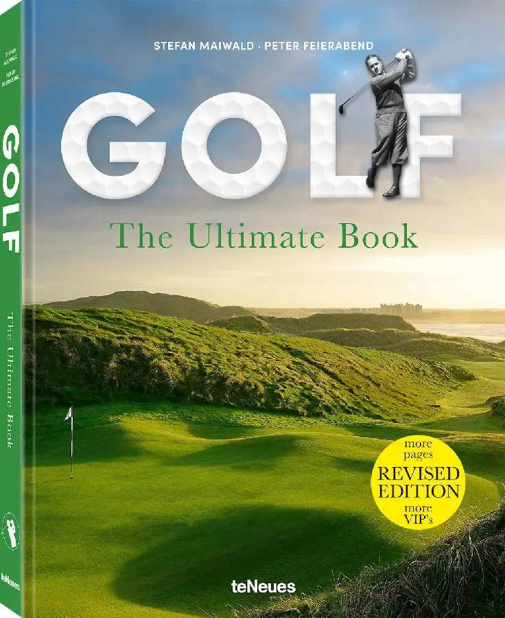 Golf - The Ultimate Book