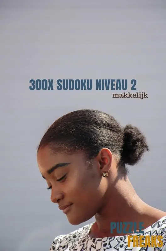 300x SUDOKU NIVEAU 2