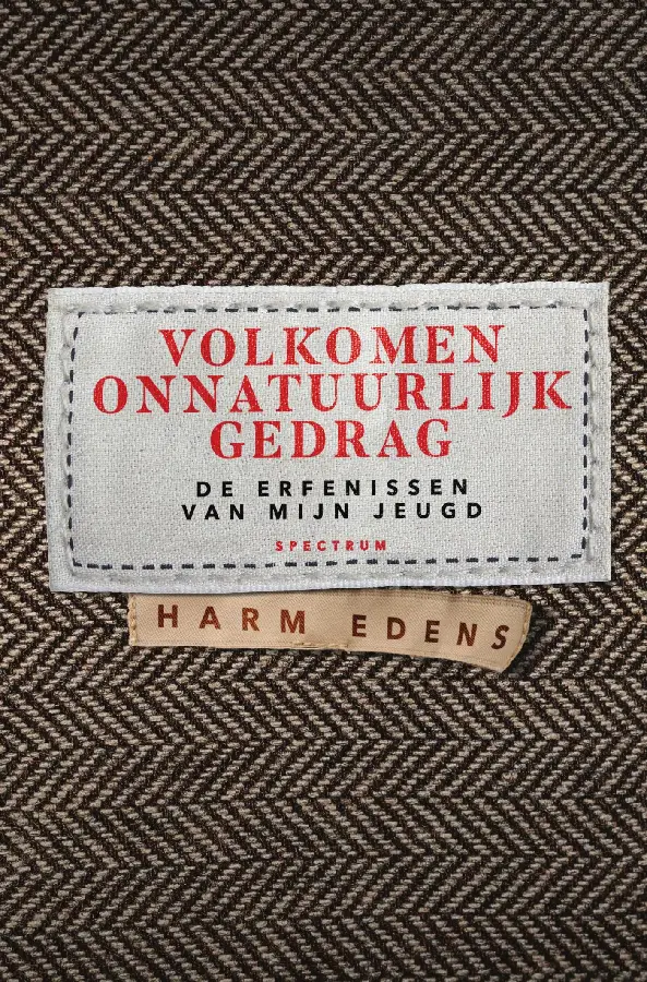 Volkomen onnatuurlijk gedrag