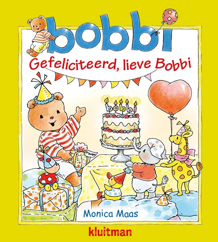 Bobbi gefeliciteerd lieve Bobbi!