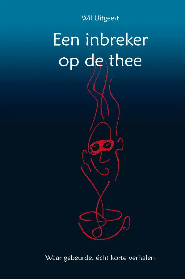 Een inbreker op de thee