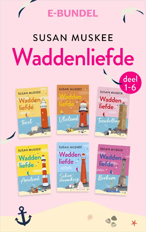Waddenliefde e-bundel