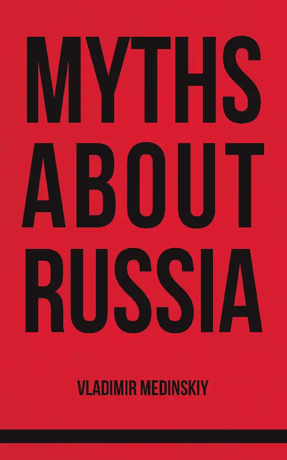 Myths about Russia