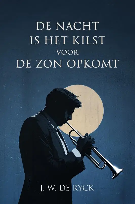 De nacht is het kilst voor de zon opkomt