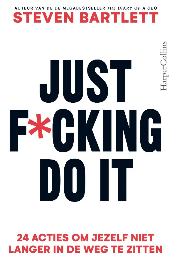 Just F*cking Do It