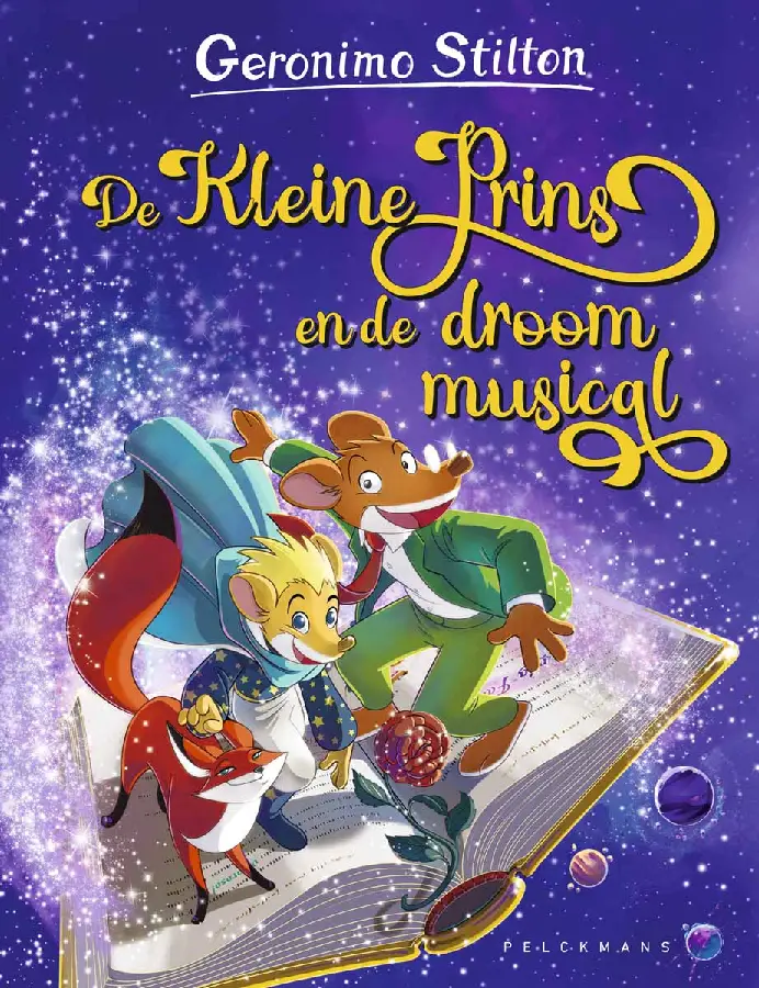 De Kleine Prins en de droommusical (100)