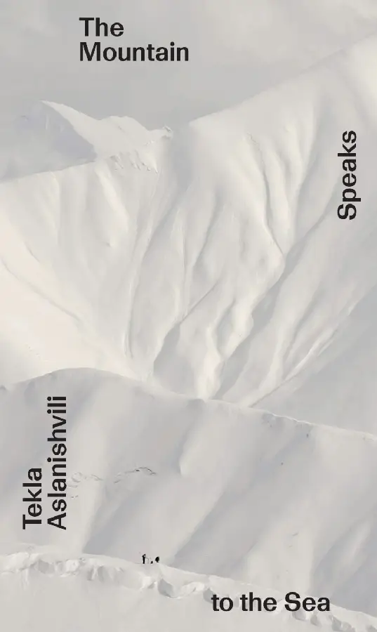 The Mountain Speaks to the Sea