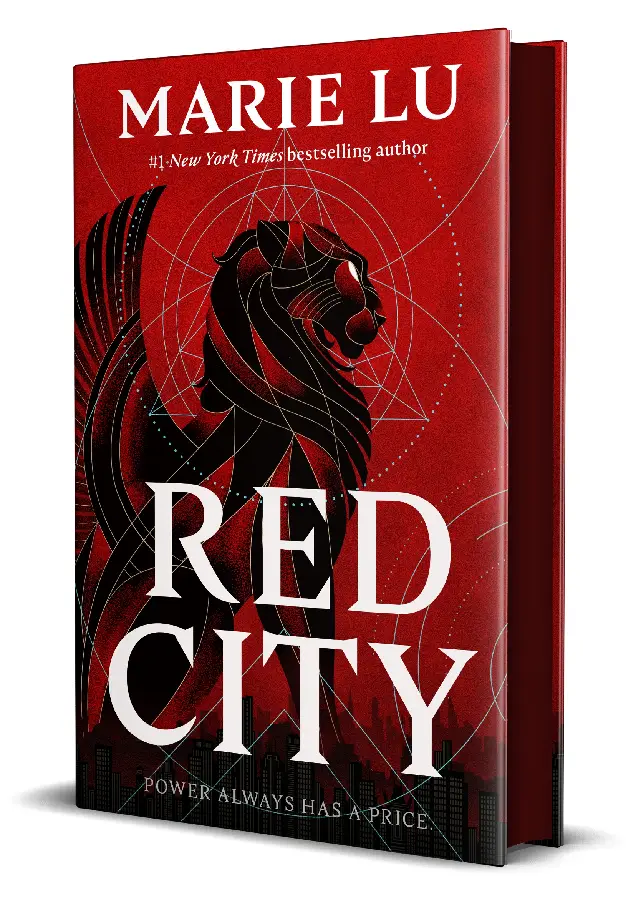 Lu, M: Red City