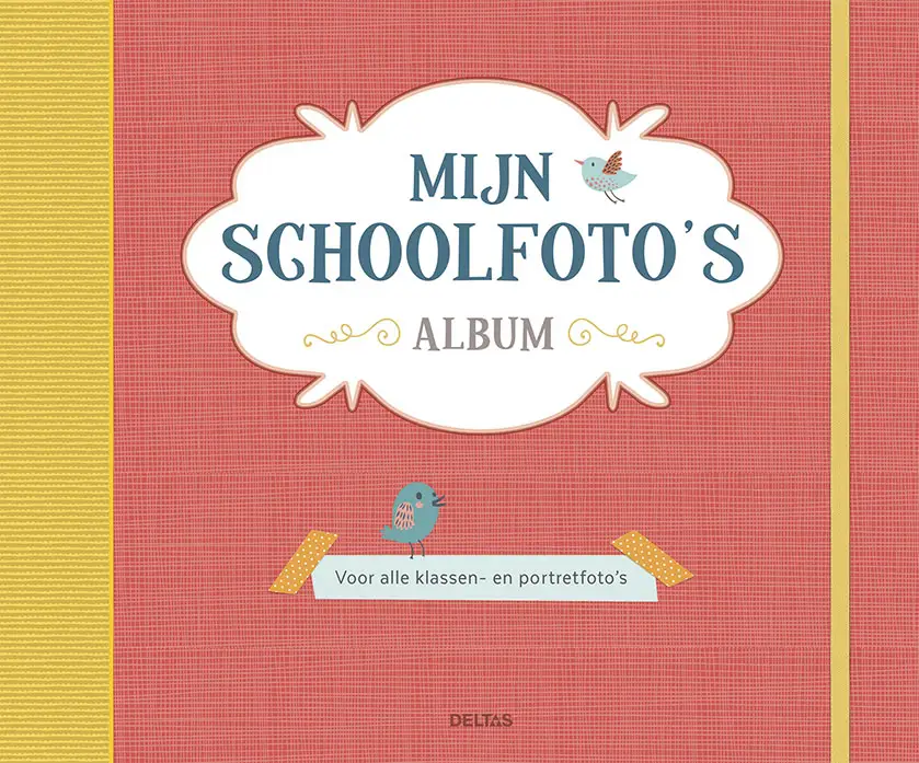 Mijn schoolfoto's album