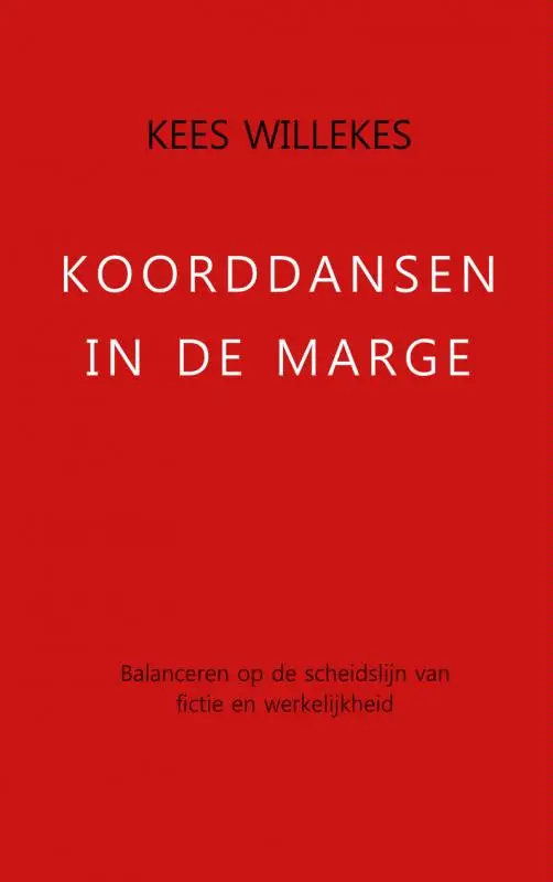 Koorddansen in de marge