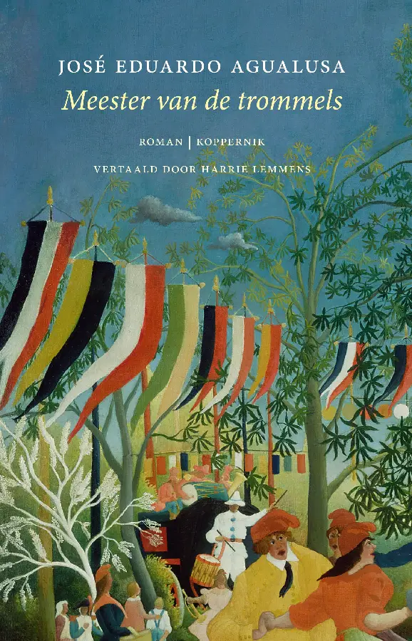 Meester van de trommels