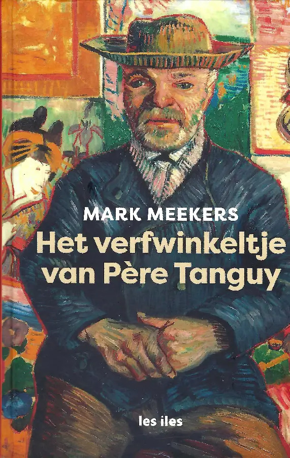Het verfwinkeltje van père Tanguy