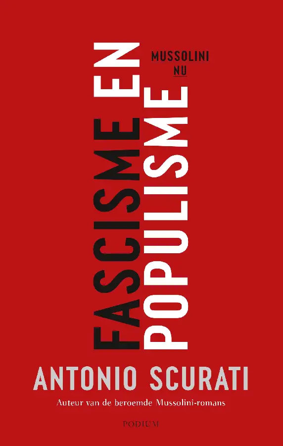Fascisme en populisme