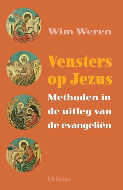 Vensters op Jezus  POD