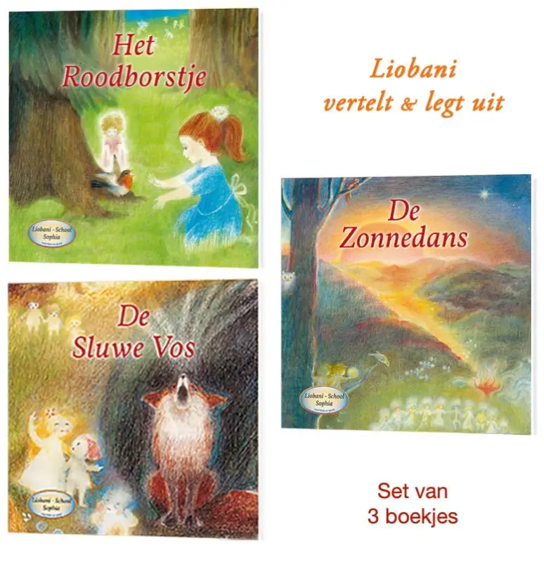 Liobani vertelt & legt uit