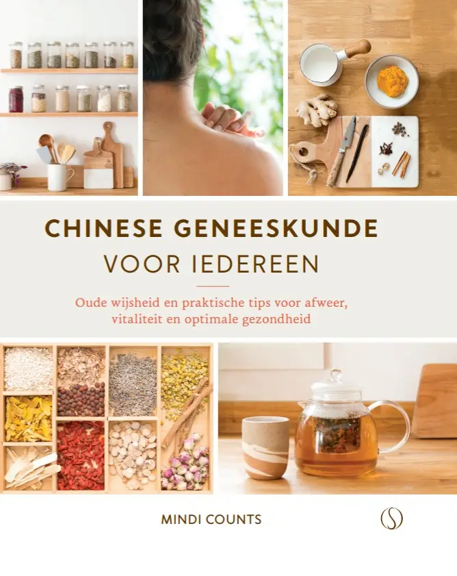 Chinese geneeskunde voor iedereen