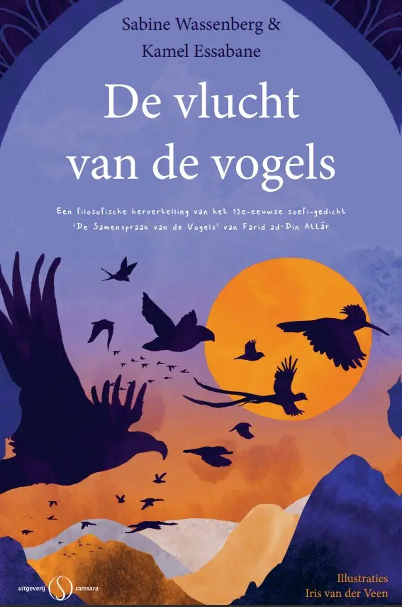De vlucht van de vogels