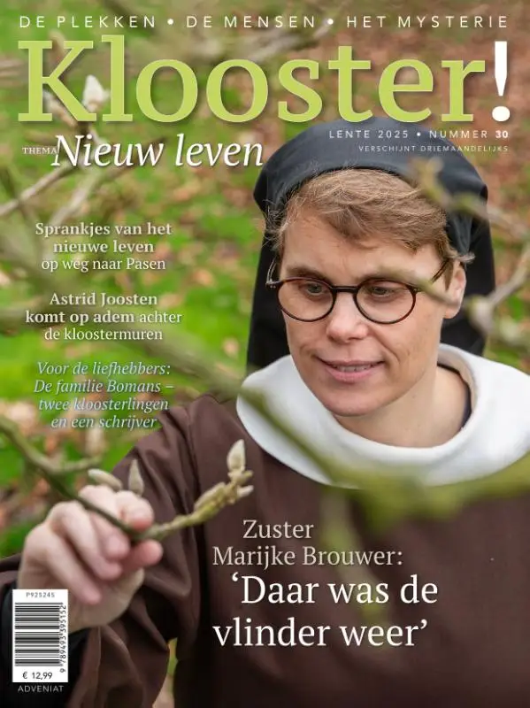 Klooster! 30 Nieuw leven - lente 2025