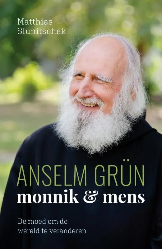 Anselm Grün monnik & mens 80 jaar