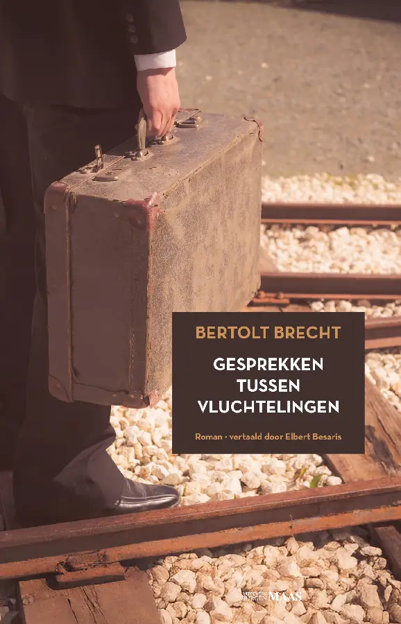 Gesprekken tussen vluchtelingen