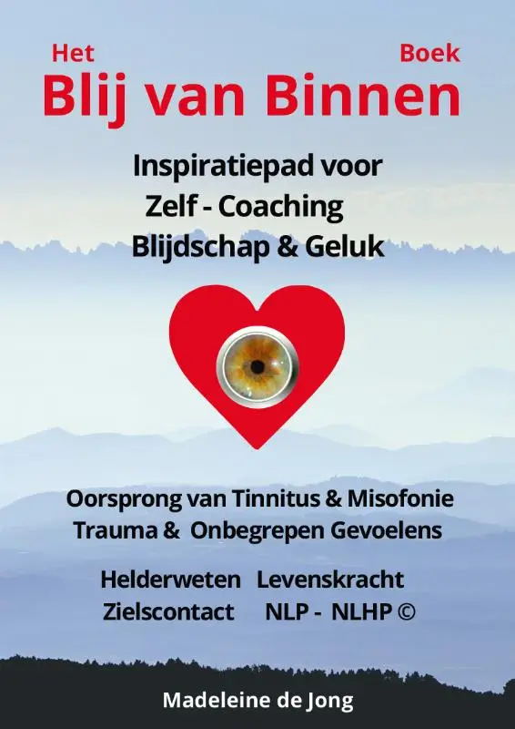 Het blij van binnen boek