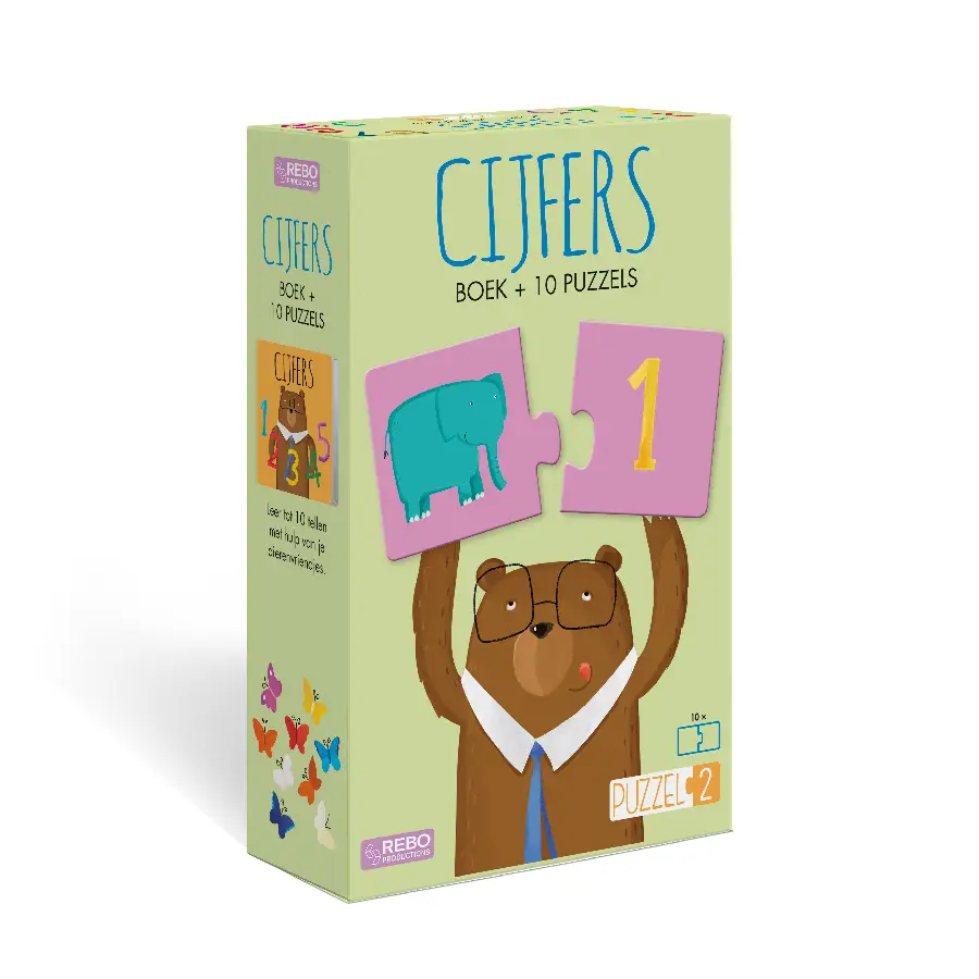 Cijfers - Puzzel2