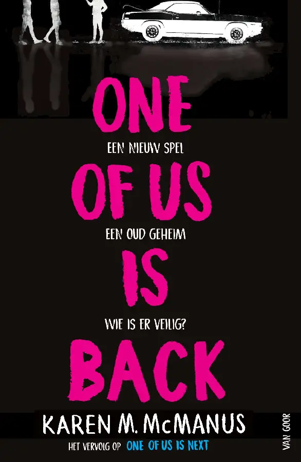 One of Us is Back