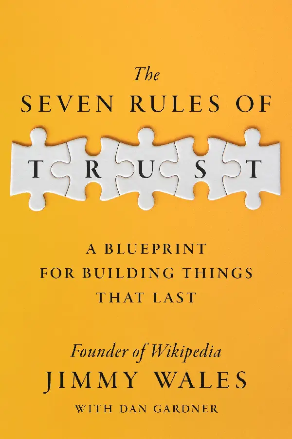 Seven Rules of Trust